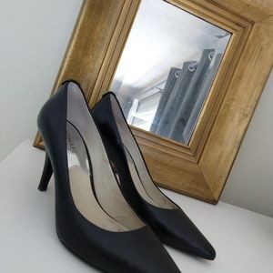 Michael Kors black heels